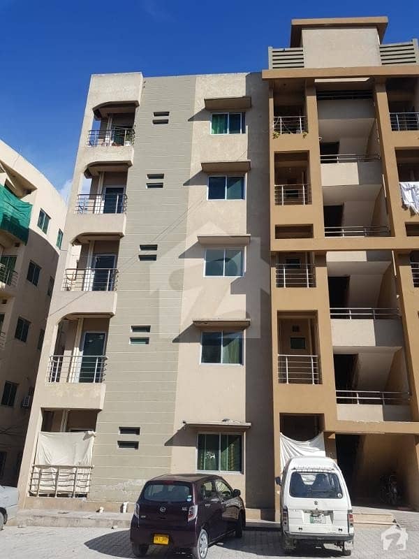 3 Bed Flat Is Available  For Sale At Block D Sector D-17