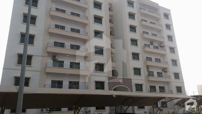 10 Marla 3 Bedroom Flat Available For Sale Askari 11 Lahore