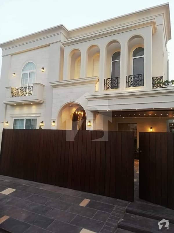1 Kanal Fully Furnished Luxury Villa For Sale In Phase 6
