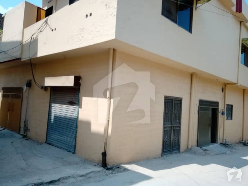 5 Marla Corner House For Sale QuaideAzam Colony, Rawalpindi