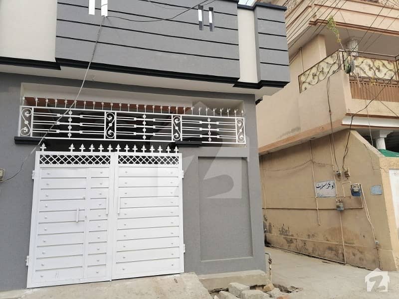 Centrally Located House In lalazar colony line 1 attockIs Available For Sale