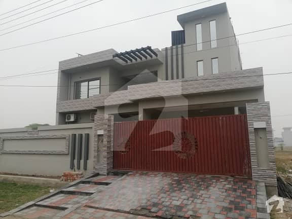 1 Kanal Brand New Upper Portion For Rent In Engineers Town Defence Road