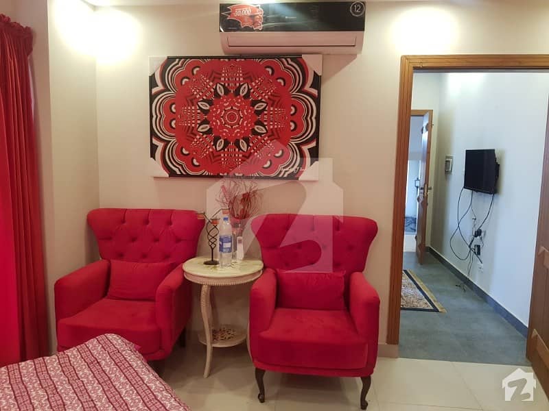 Bahria Town Phase 7 Appartment For Rent On Daily Basis