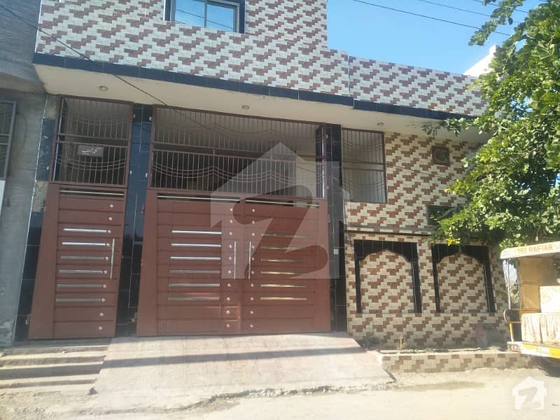1125  Square Feet House Ideally Situated In Khushab Road