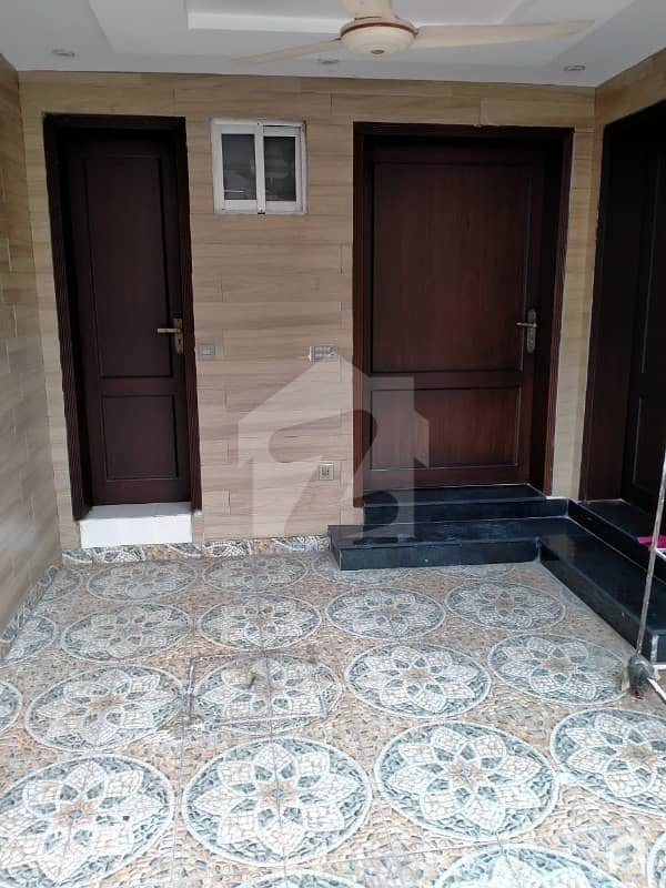 Cheapest 6 Marla House For Sale In Bb Bahria Town  Sector D Lahore
