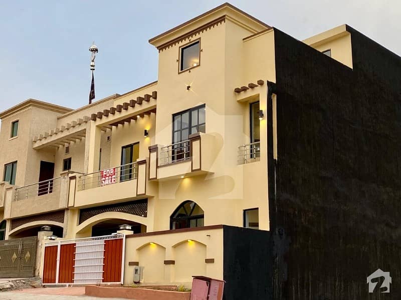 Brand New House For Sale In Bahria Town