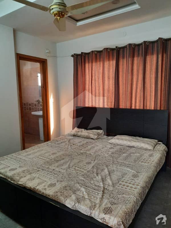 2 Bed Fully Furnished Pent House For Rent In E11 Islamabad