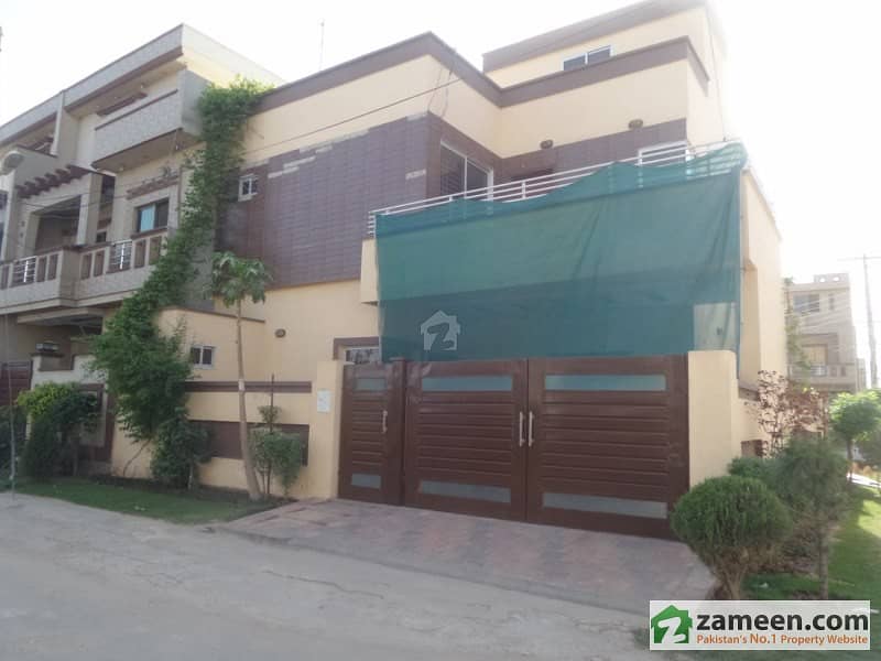 House Is Available For Sale Al Rehman Garden Phase 2, Al Rehman Garden