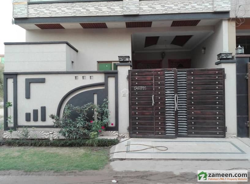 Double Storey House For Sale