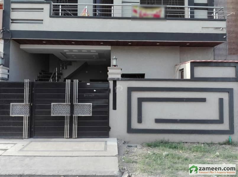 Brand New Double Storey House For Sale