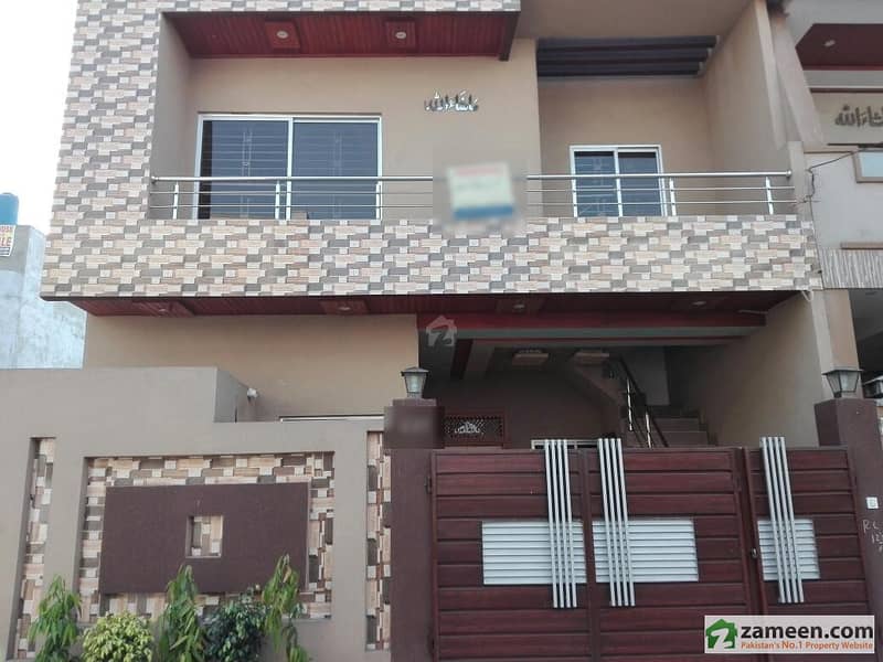 Brand New House Is Available For Sale