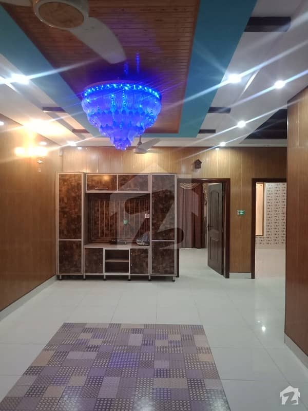 5 Marla Brand New Double Storey House For Sale In Allama Iqbal Town Nargis Block