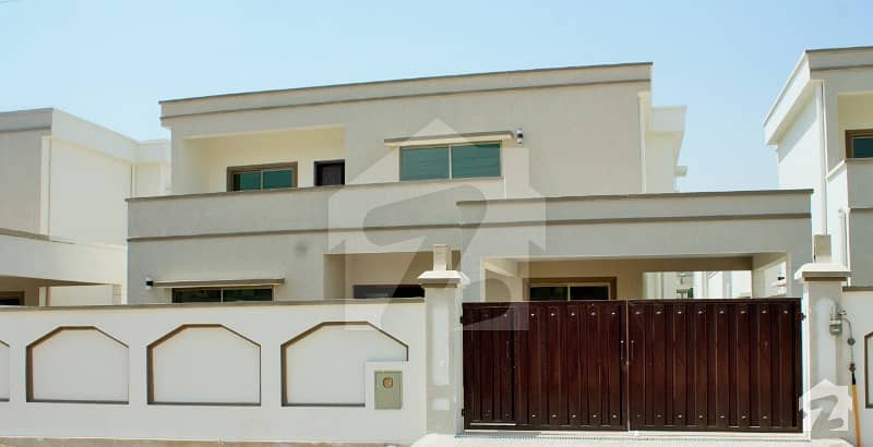 Air Force Officers Housing Scheme 350 Sq Yd Brand New Villa For Sale