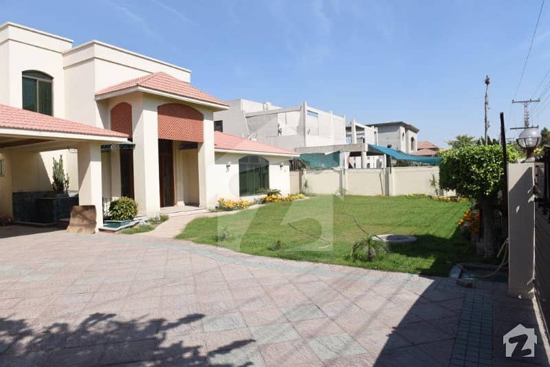 2 kanal Luxurious House Available for rent in DHA Phase 1