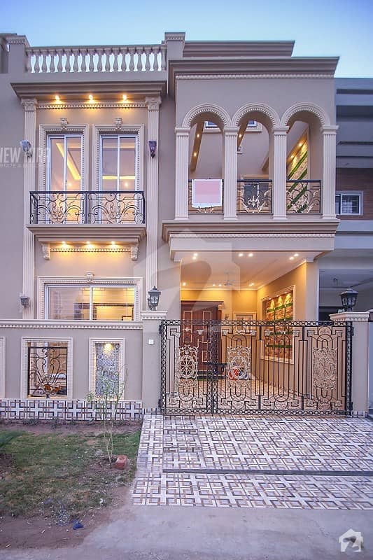5 Marla House For Sale In State Life Phase 1block A Extension Lahore