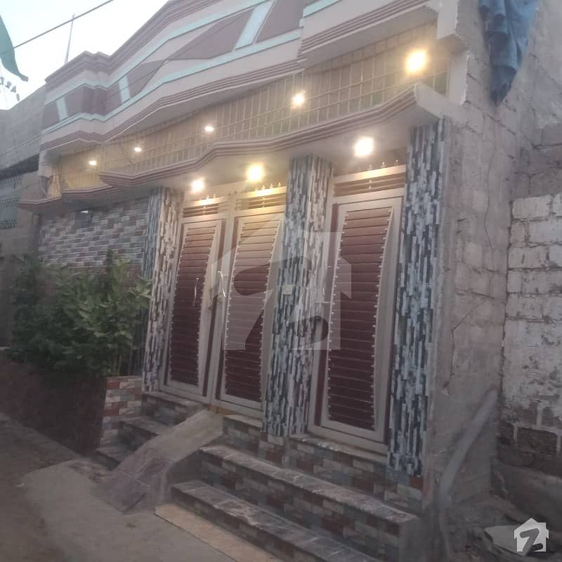 Good 1080  Square Feet House For Sale In Gadap Town