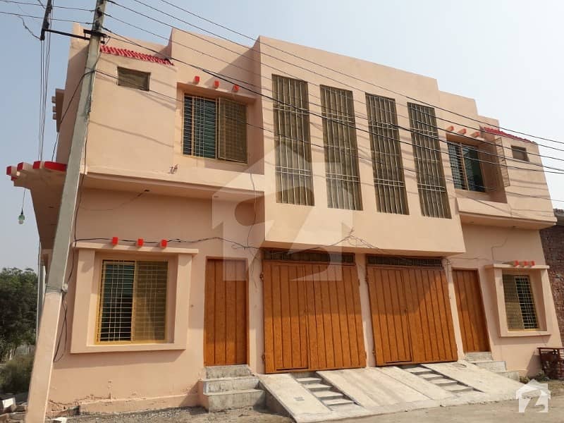 450  Square Feet House In Rana Town Is Best Option