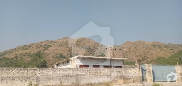 Kpk Swabi Gadoon Industrial Plot No95951 Road 3 Size 32 Kannal Plot For Sale