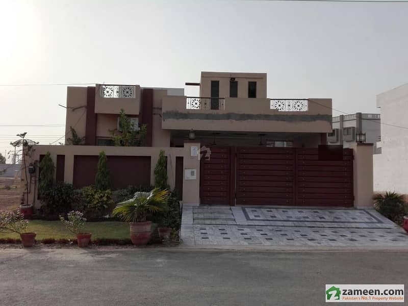 Double Storey Double Unit House For Sale