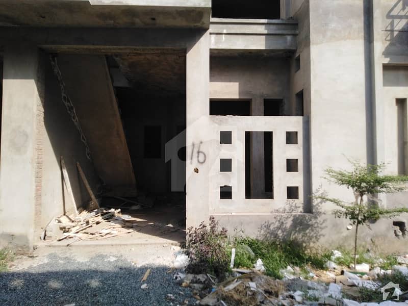 Ideally Located House For Sale In Ghalib City Available