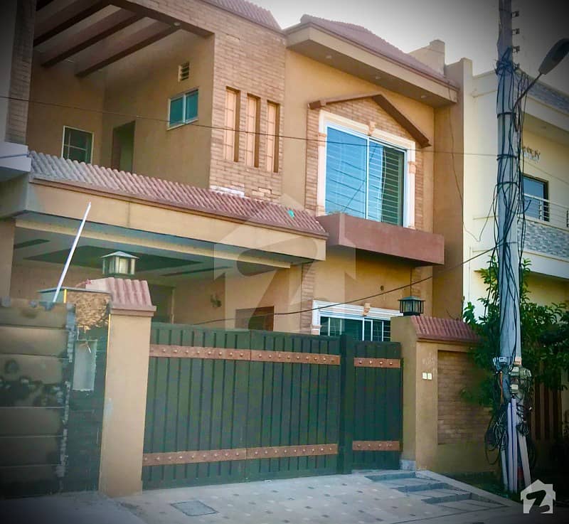 10 Marla House For Sale At Raiwind Road Agrics Town Cooperative Society