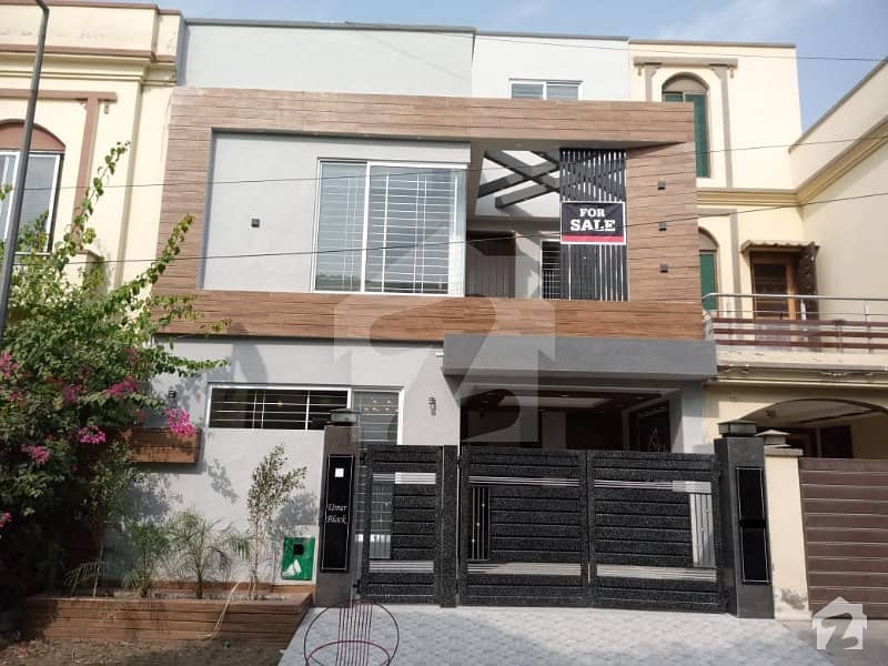 5 Marla Luxury House For Sale In Umar Block