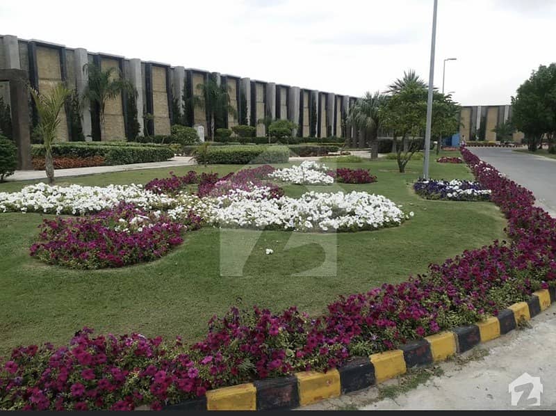 Ideal Residential Plot For Sale In Citi Housing Society Citi Housing