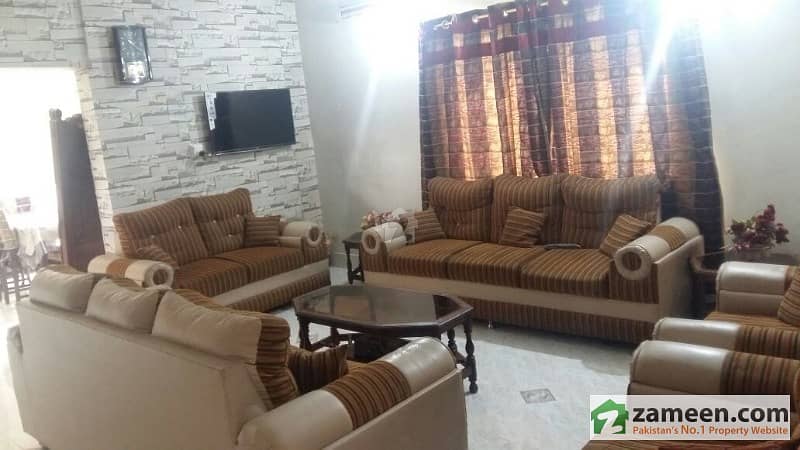 Luxury Flat In Defence Plaza