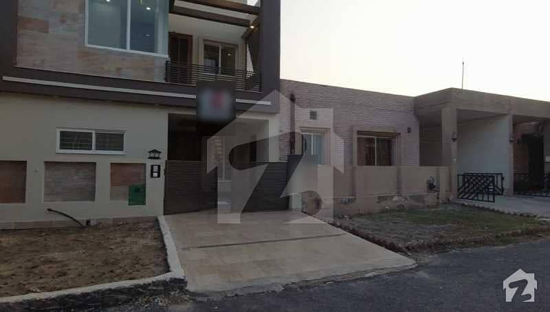 4.5 Marla New House For Sale In Safari Villas Bahria Town
