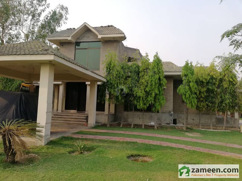 5 Kanal Farm House At Bedian Road Near Avicenna Hospital Lahore