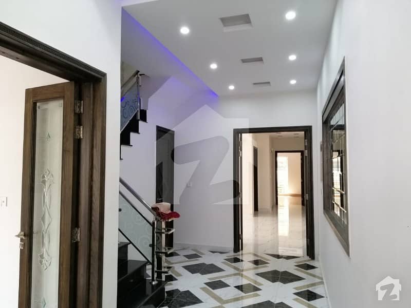 10 Marla Brand New Beautiful House With 5 Beds For Sale Near Doctors Hospital And G 1 Market