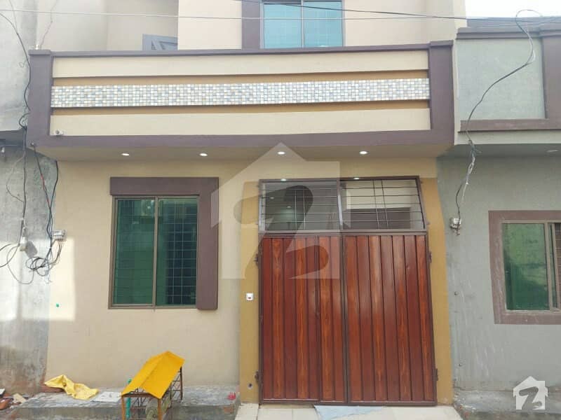 Centrally Located House In Lalazaar Garden Is Available For Sale