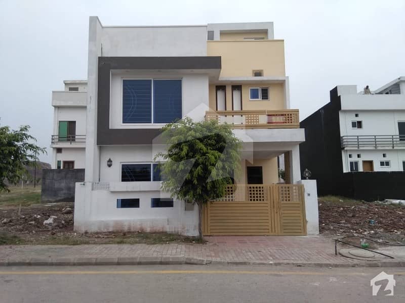 1125  Square Feet Double Storey House Ideally Situated In Bahria Town