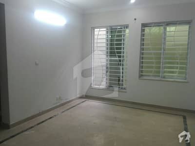 D-12 35x70 Basement For Rent