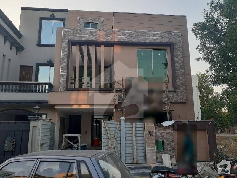 1125  Square Feet House For Sale In Beautiful Bahria Nasheman