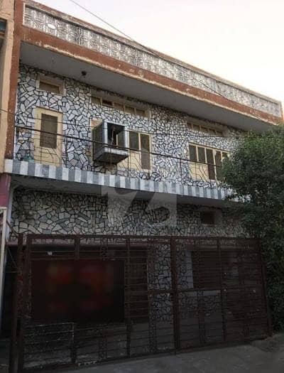 35*60 House For Sale In Satellite Town Block D Tehzeeb Bakers 50 Ft Street Park Facing