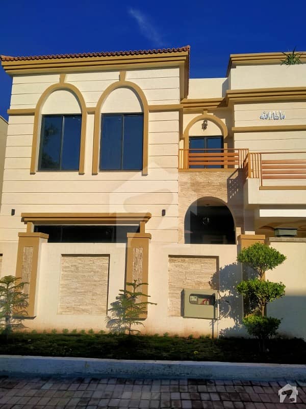 5 Bedroom Brand New House Available For Sale In Bahria Town