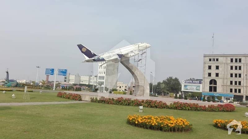 5 Marla Residential Possession Plot For Sale In Bahria Orchard