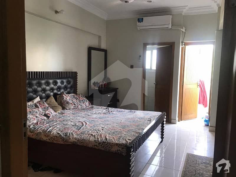 Flat For Rent In North Nazimabad Block H
