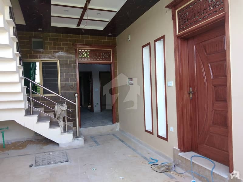 5 Marla House Ideally Situated In Adiala Road