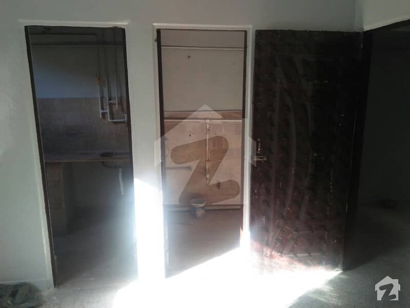 Affordable Flat For Sale In North Karachi