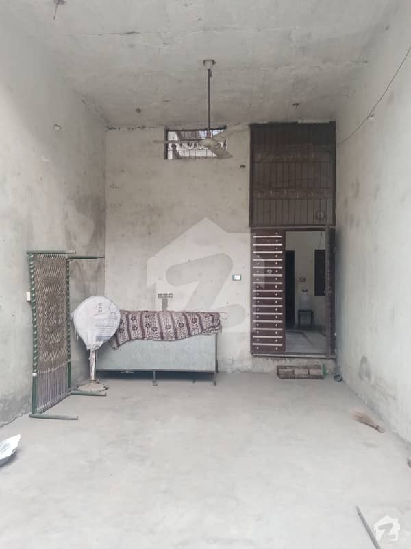 لال پل مغلپورہ لاہور میں 1 کمرے کا 5 مرلہ مکان 1.15 کروڑ میں برائے فروخت۔
