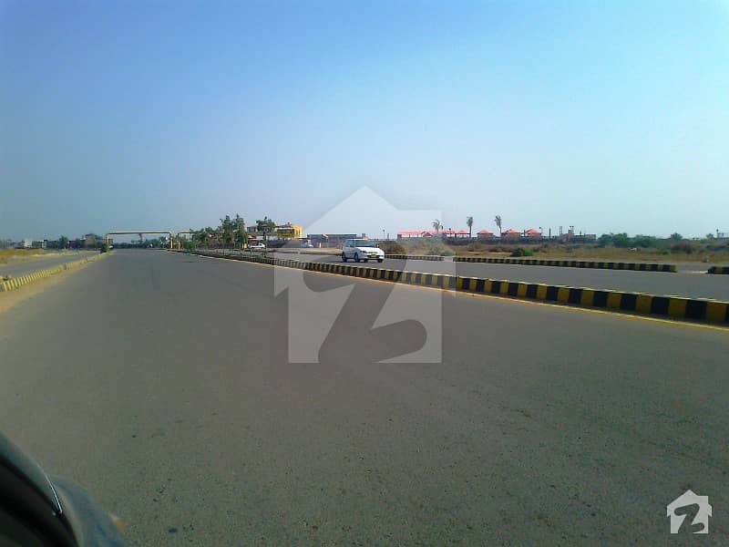 Commercial Plot In Dha Defence For Sale