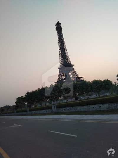8 Marla Commercial Near Eiffel Tower