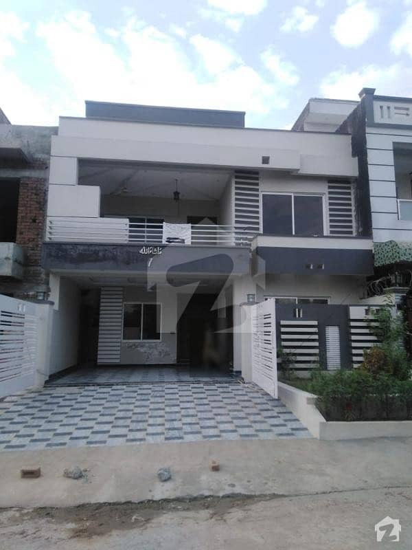 30x60 Prime Location Sun Face House For Sale In G 13