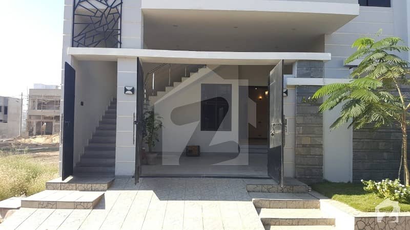 2160  Square Feet House Available For Sale In Scheme 33