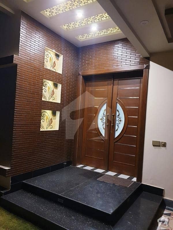 Perfect 2700  Square Feet House In Khayaban Gardens For Sale