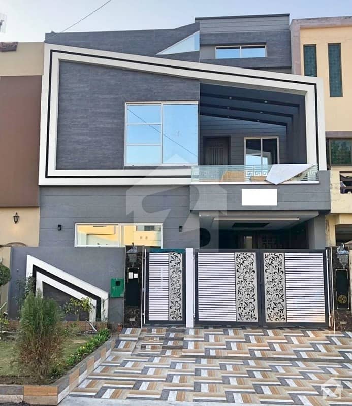 5 Marla Brand New House For Sale In Bahria Town Lahore