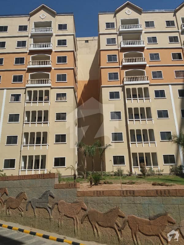 Three Bed Room Apartment In Defence Residency Available For Rent