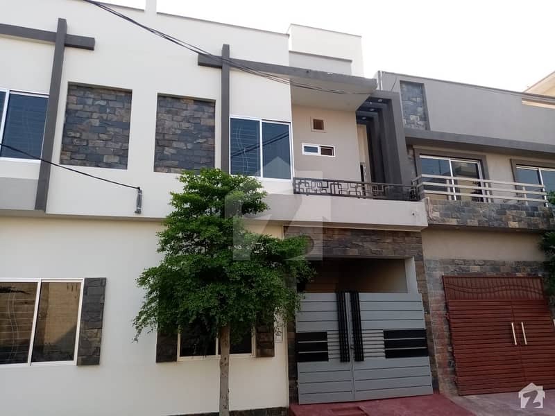 House Sized 4 Marla Is Available For Sale In Jeewan City Housing Scheme